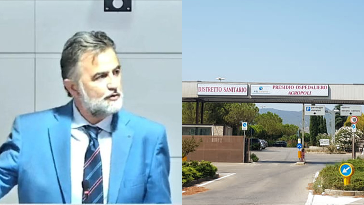 Ospedale e Raffaele Pesce