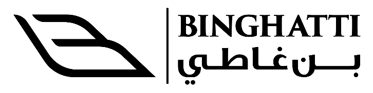 Binghatti logo