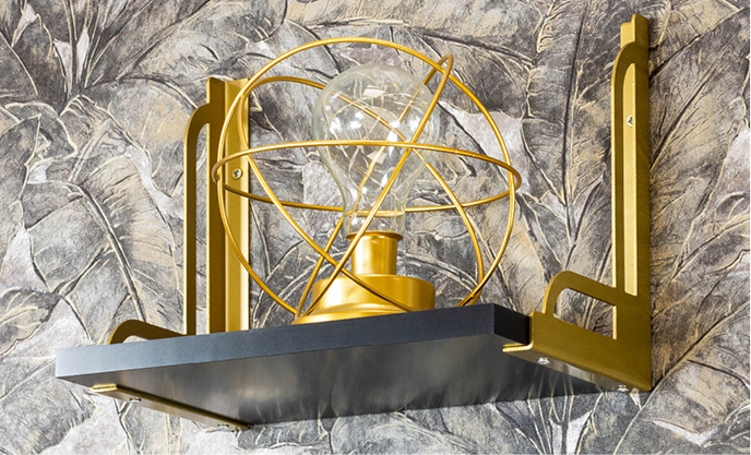 Equerres art déco