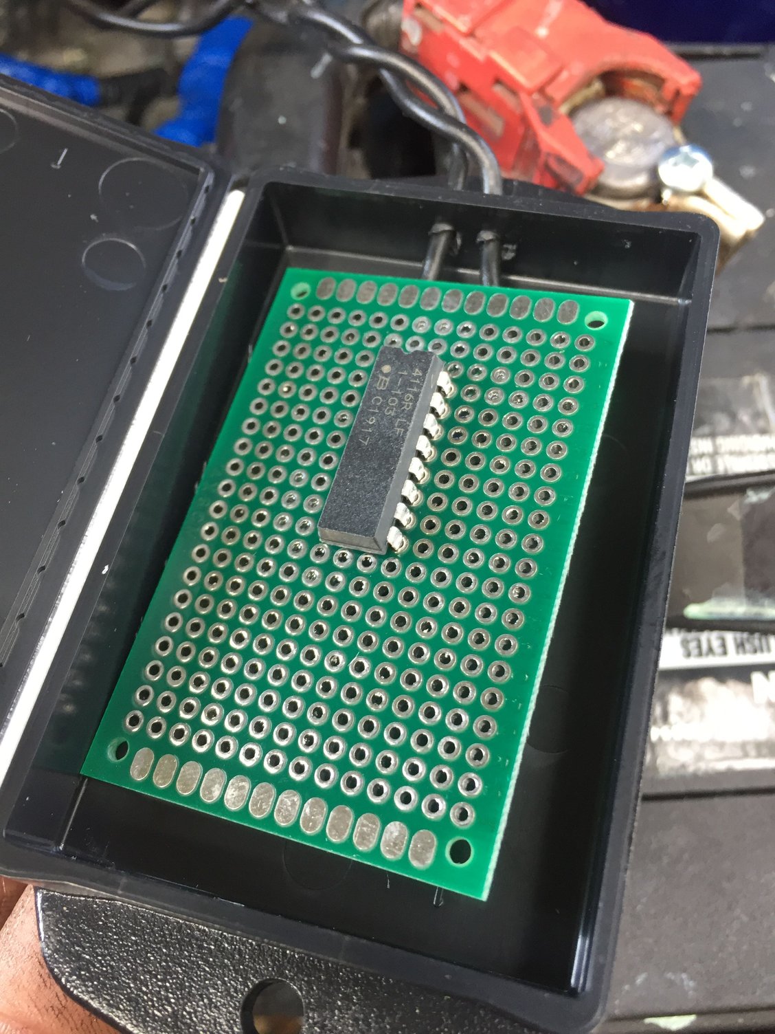 Performance chip revamp?????
