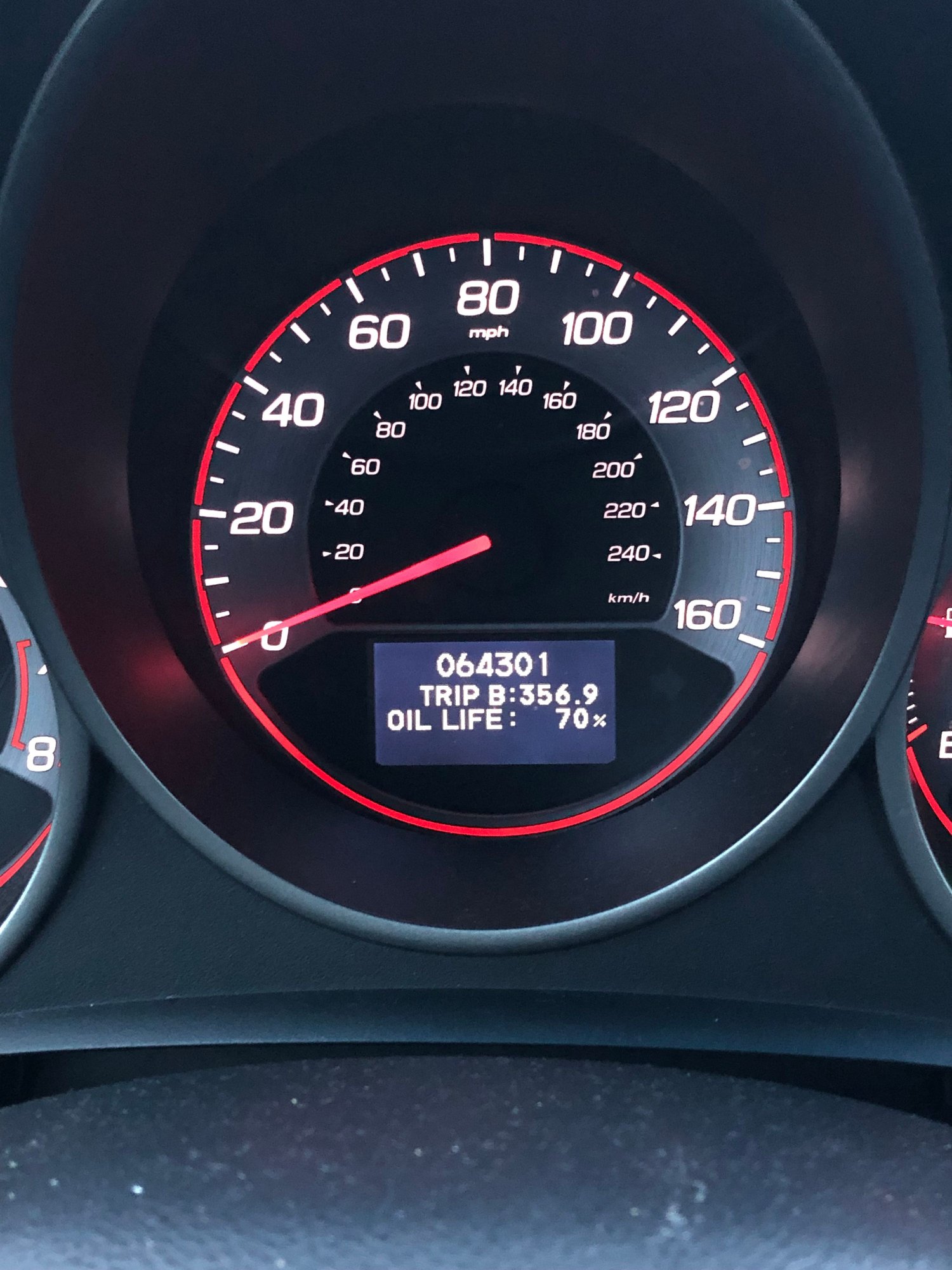 Sold: 2007 acura tl type s