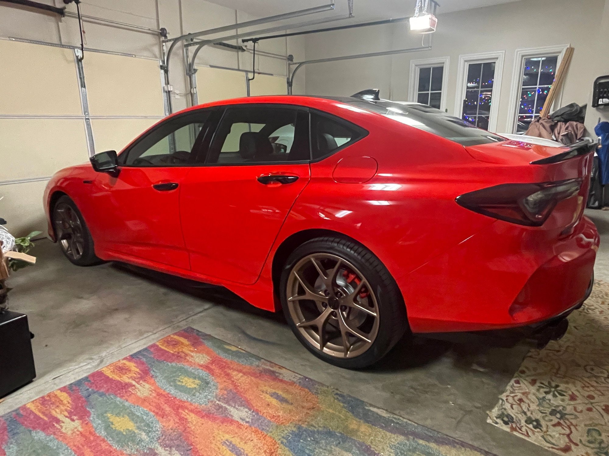 Acura tlx type-s pmc edition