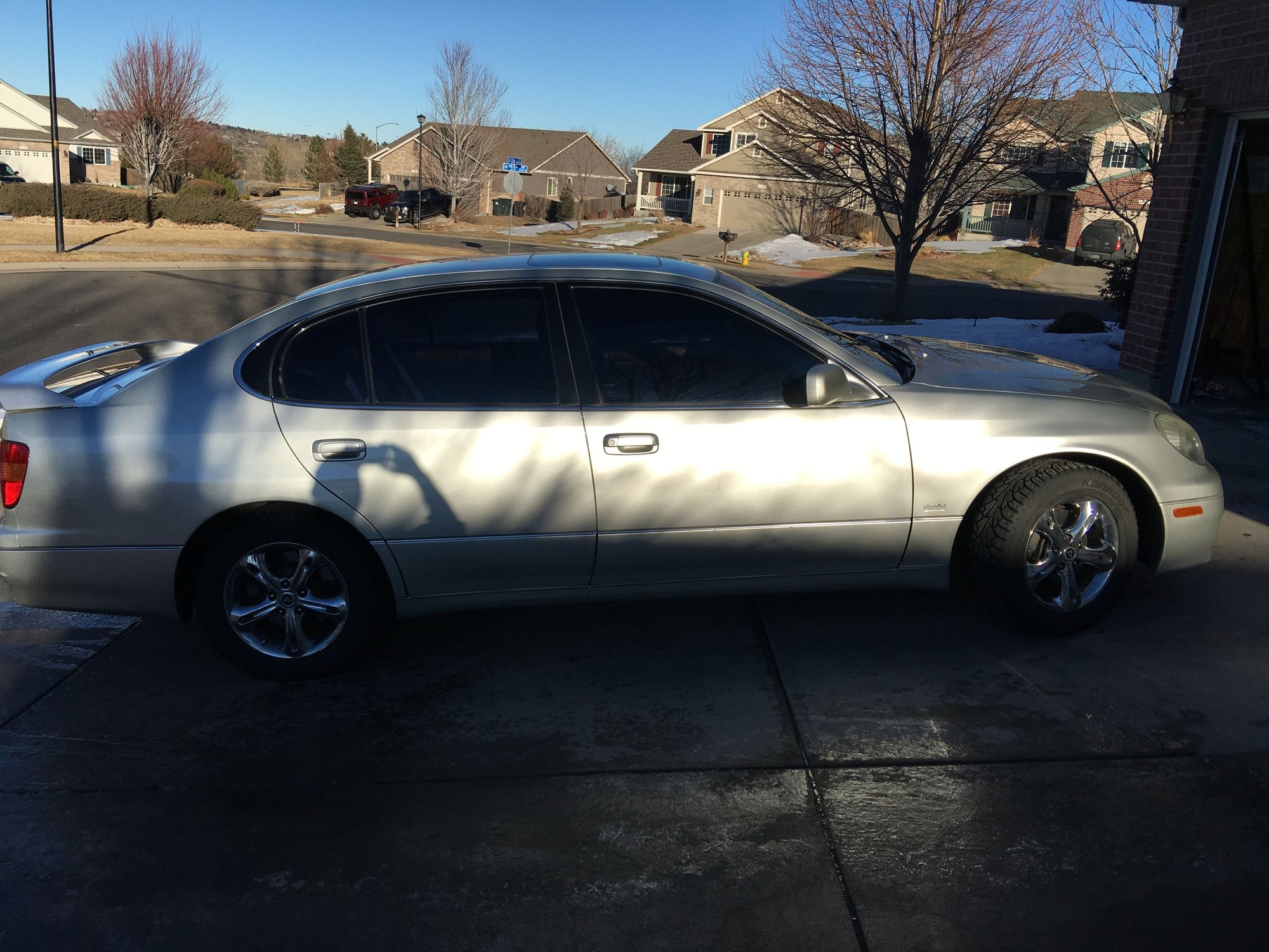 Co 2000 lexus gs 400 platinum edition