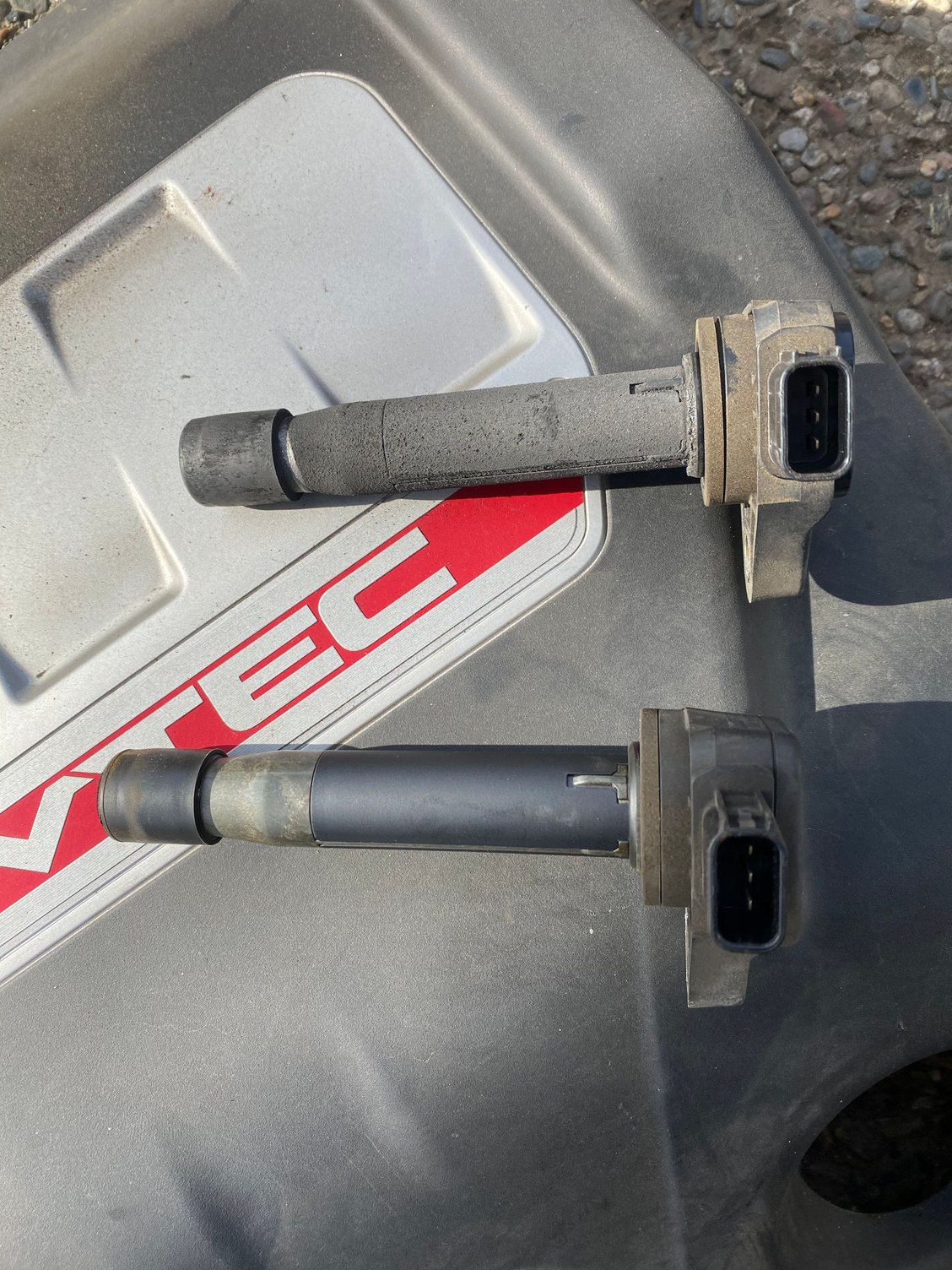 When do i change spark plugs?