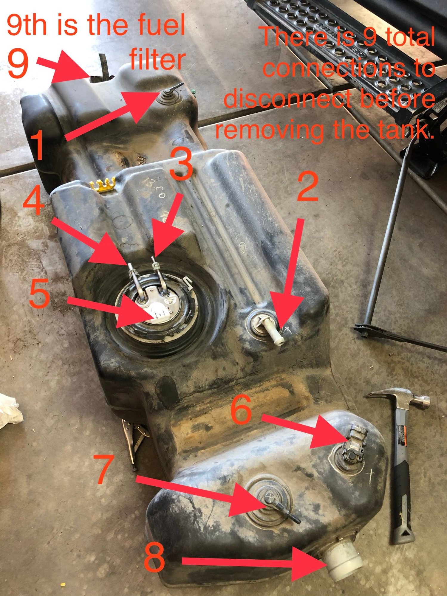 If you're one of the lucky americans with central air conditioning in your home, you already know what a difference it makes. Hummer H3 Fuel Filter Location - lysanns