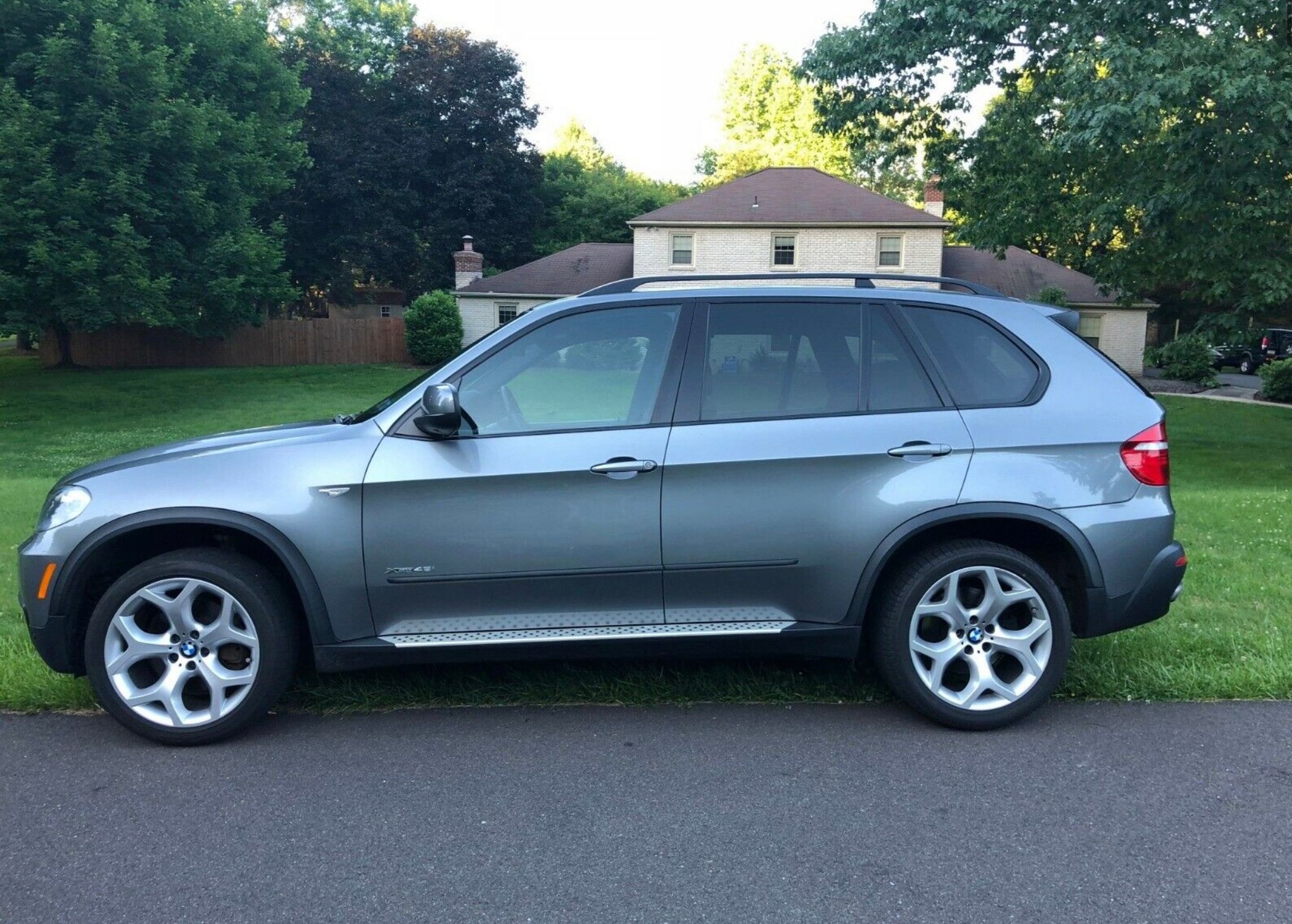 2010 bmw x5 4.8i excellent condition