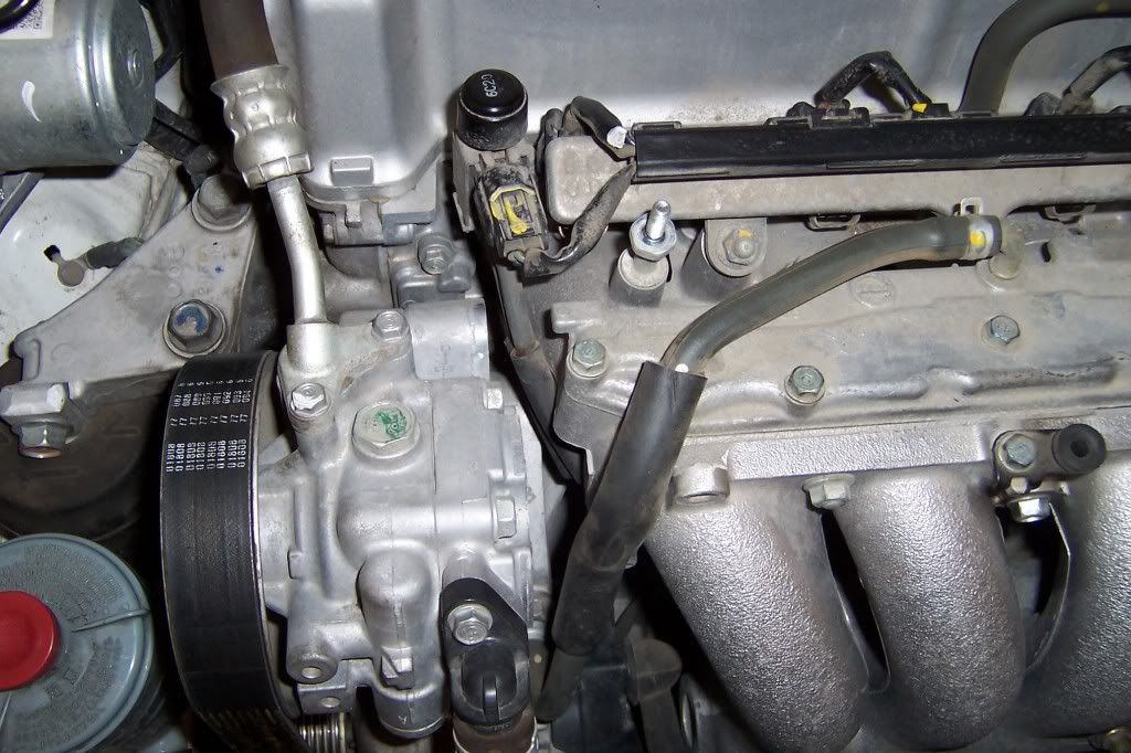 Help.. vacuum line that comes off of intake manifold...