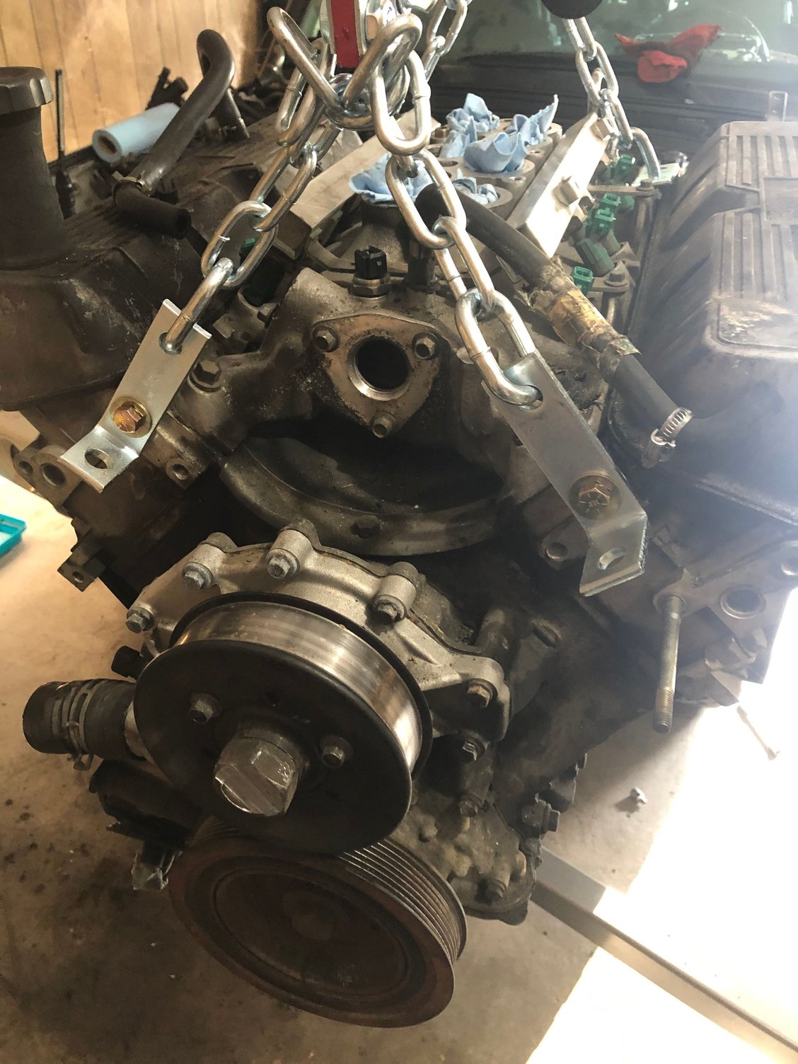 Please read* all levels performance land rover/range rover products are in development currently until further notice. Discovery 2 LS Conversion - Page 39 - Land Rover Forums