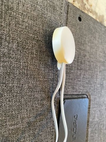 Check the battery charge · 2. Burn Marks On Nest Chime Connector Doityourself Com Community Forums