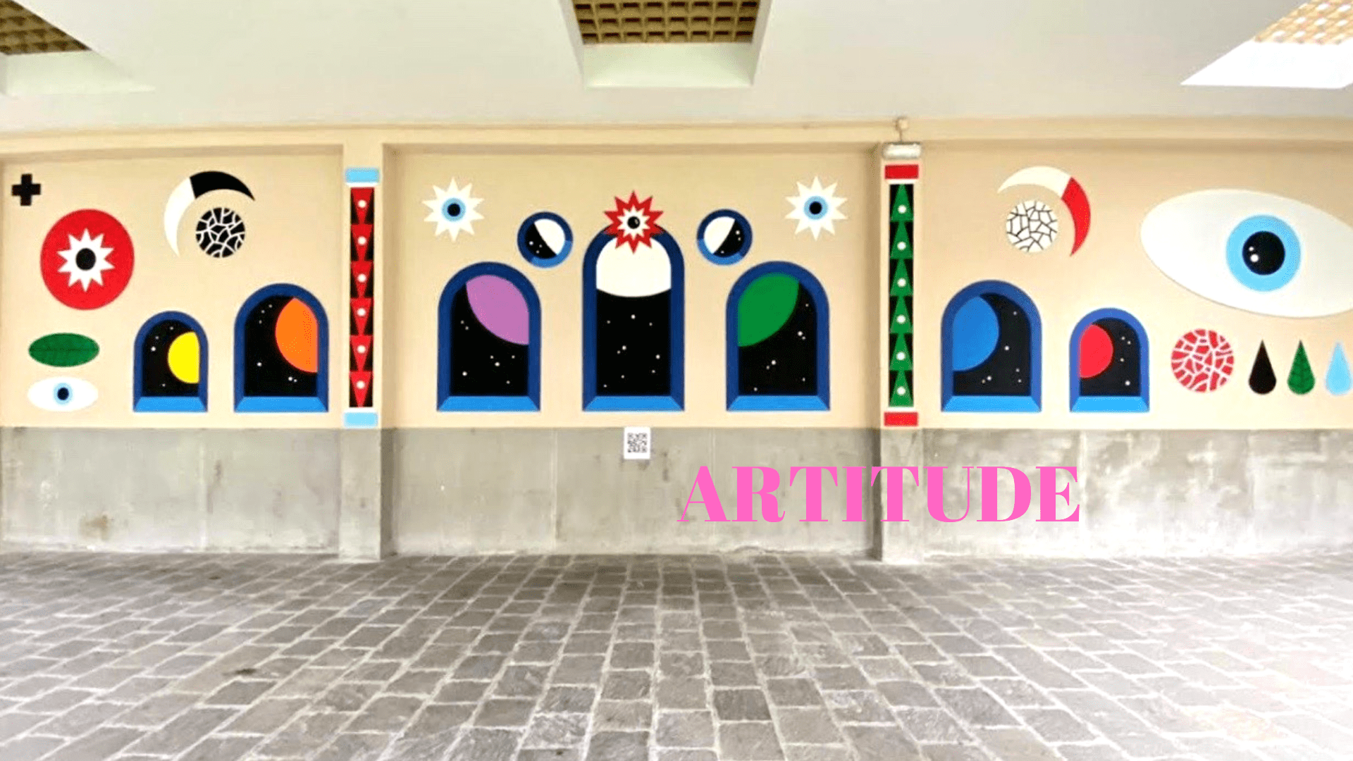 Gratis Scarica immagini La Street Art In Universita Artitude Dice Si Cimo il piu cool saluti