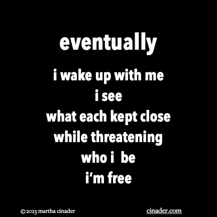 eventually