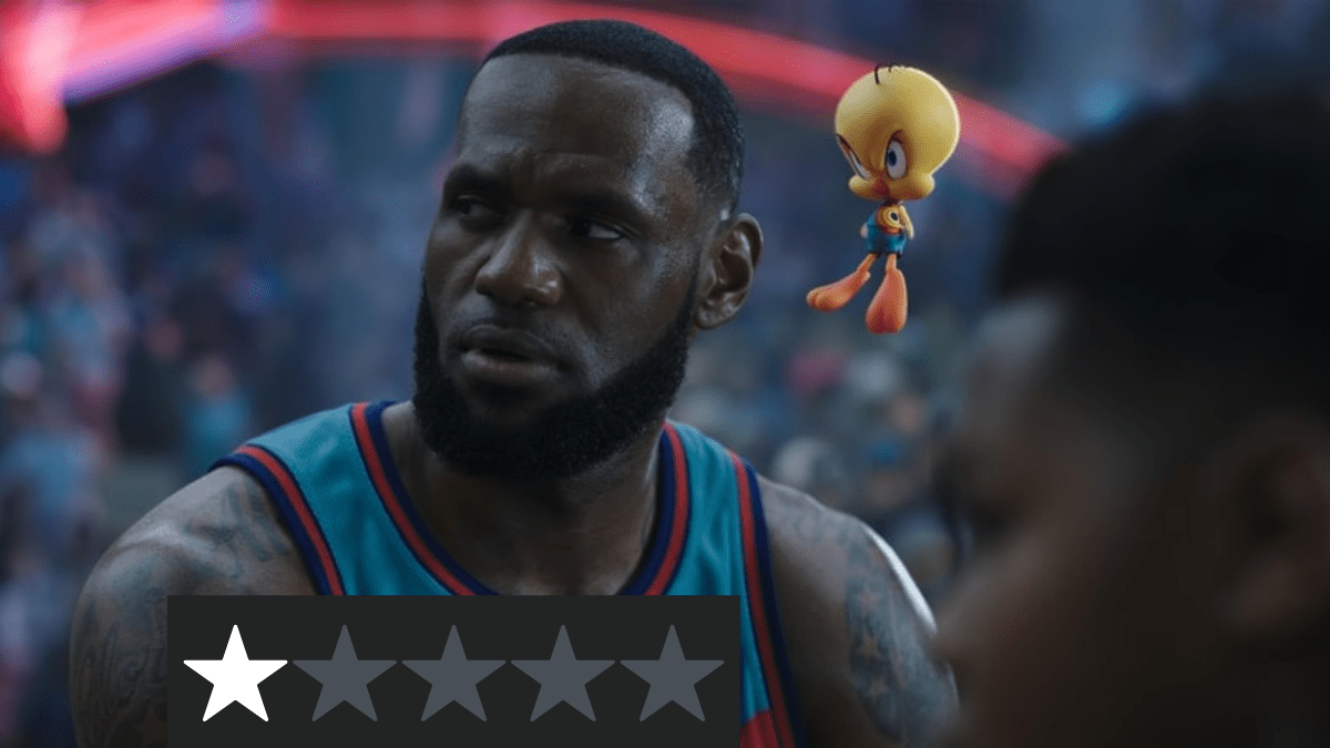 space jam lebron jame