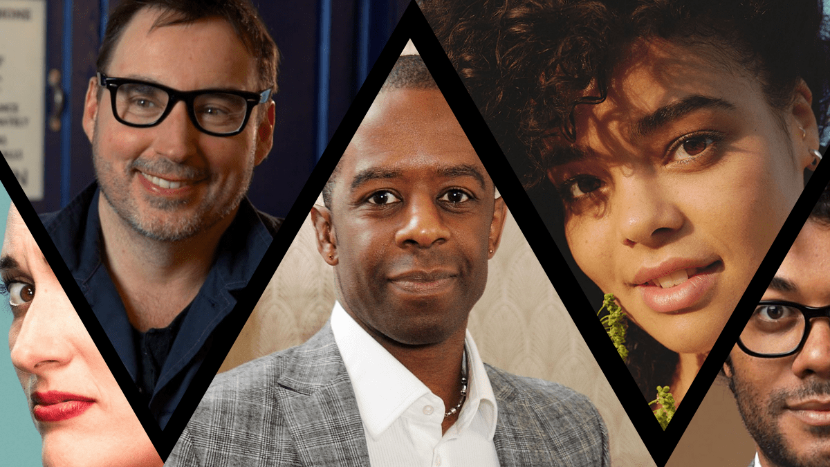 Possible Doctor Who cast replacements