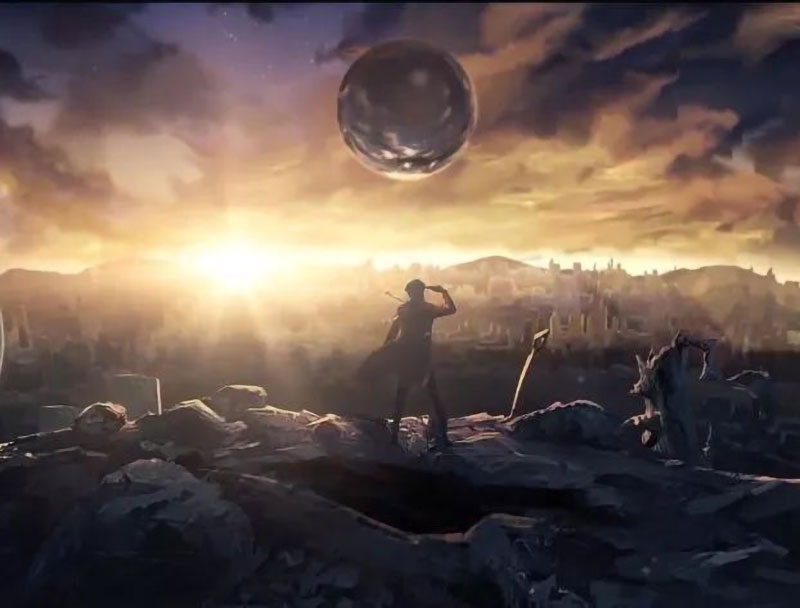 The Three-Body Problem