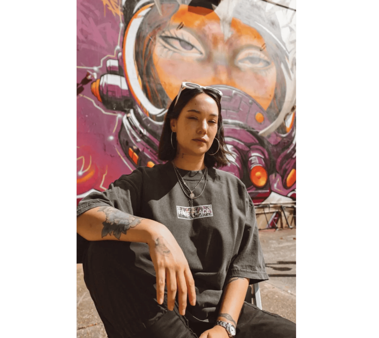 Elena Øhlander interview