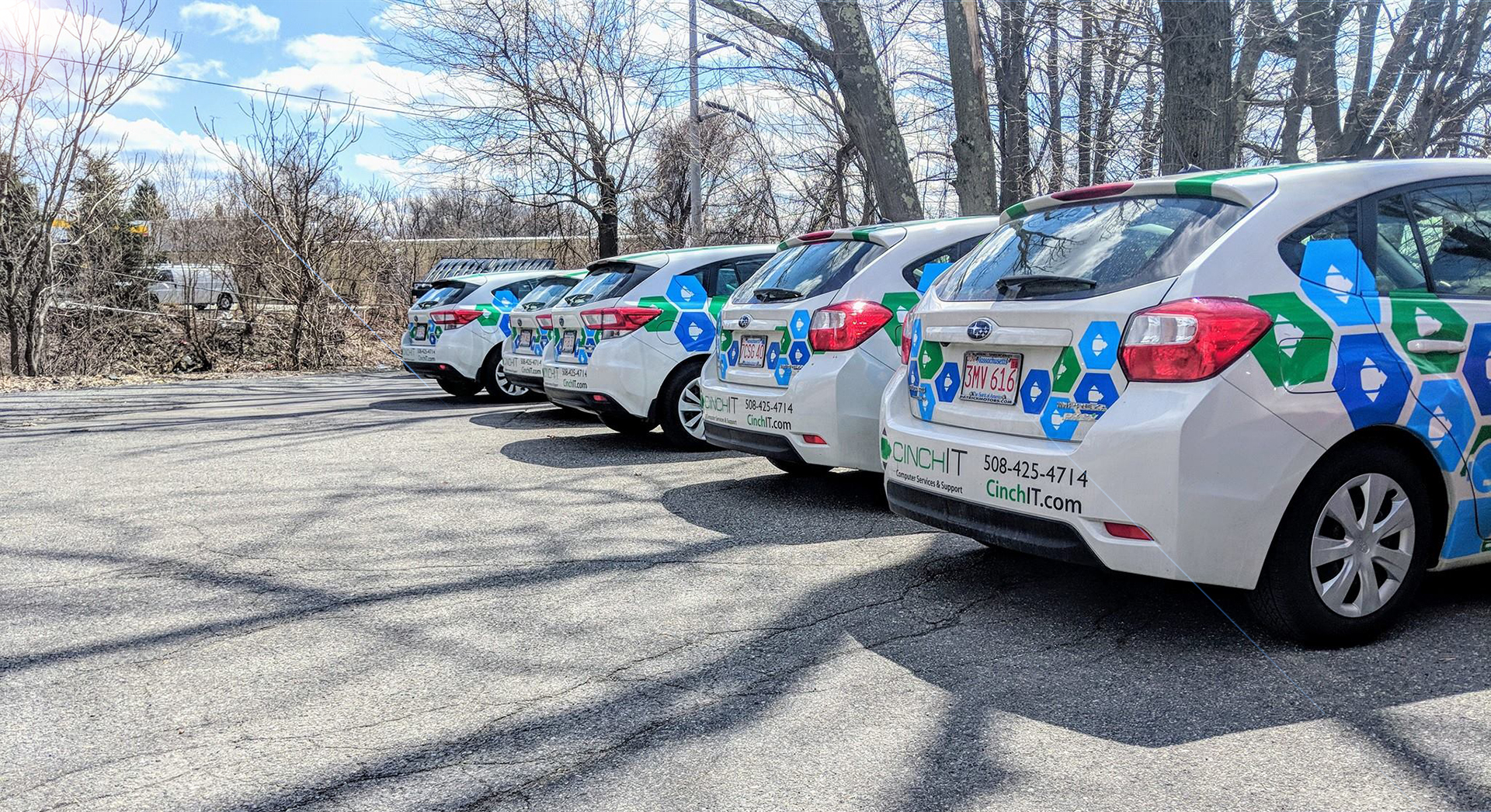 Own an i.t. franchise