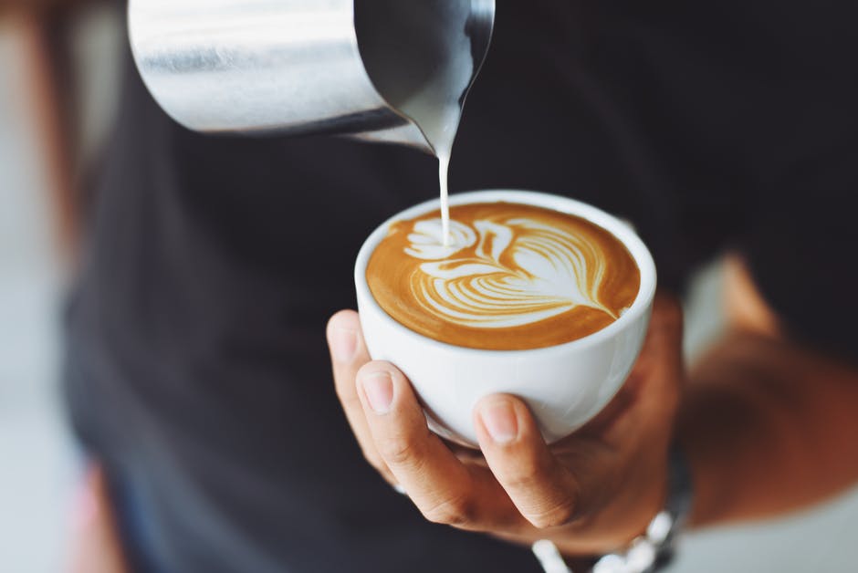 Cincinnati Coffee Festival Latte Throwdown Coffee Competition