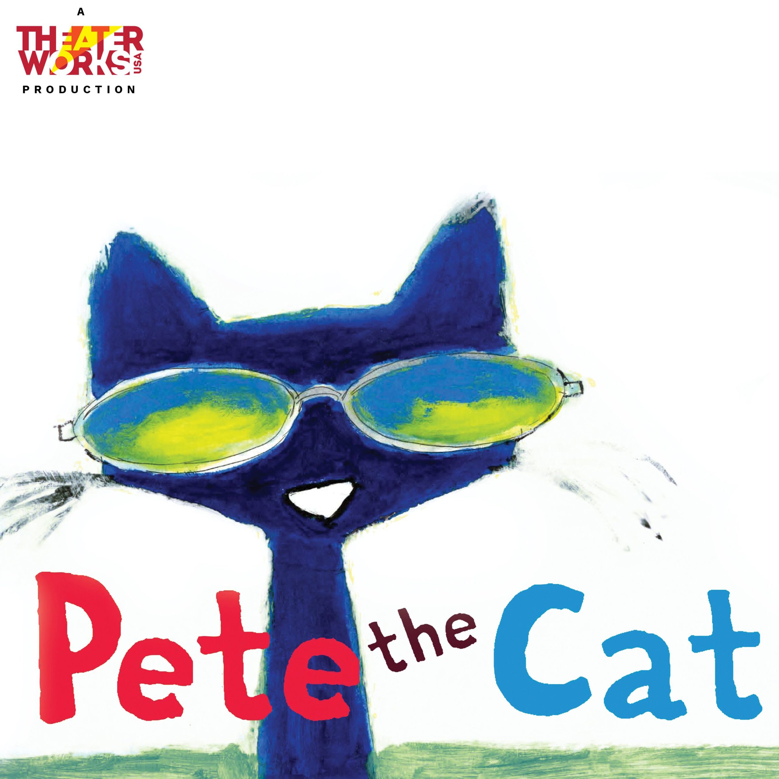 The theaterworksusa production of pete the cat