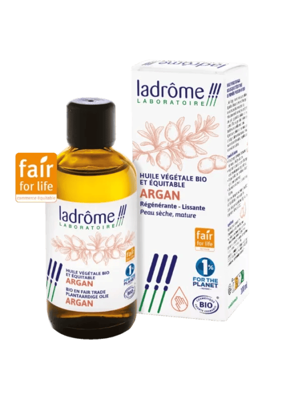 Óleo Macerado de Argão Bio Ladrôme 100 ml
