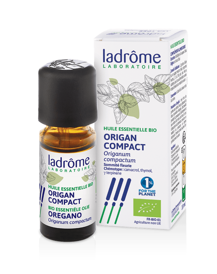 Óleo Essencial de Orégãos Bio Ladrôme – 10 ml