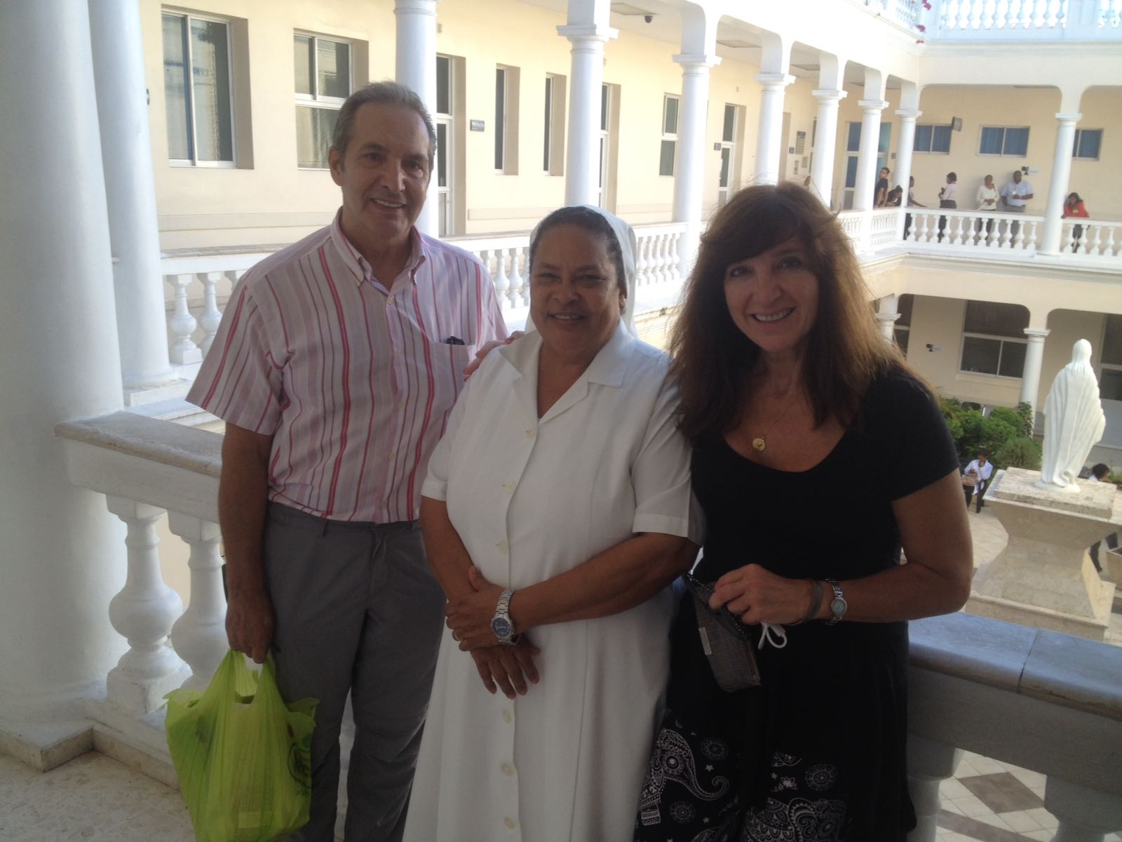 EL HOSPITAL DE SAN ANDRÉS, HOY PADRE BILLINI, ‘CASA DE BENEFICENCIA’, EN LA REPÚBLICA DOMINICANA