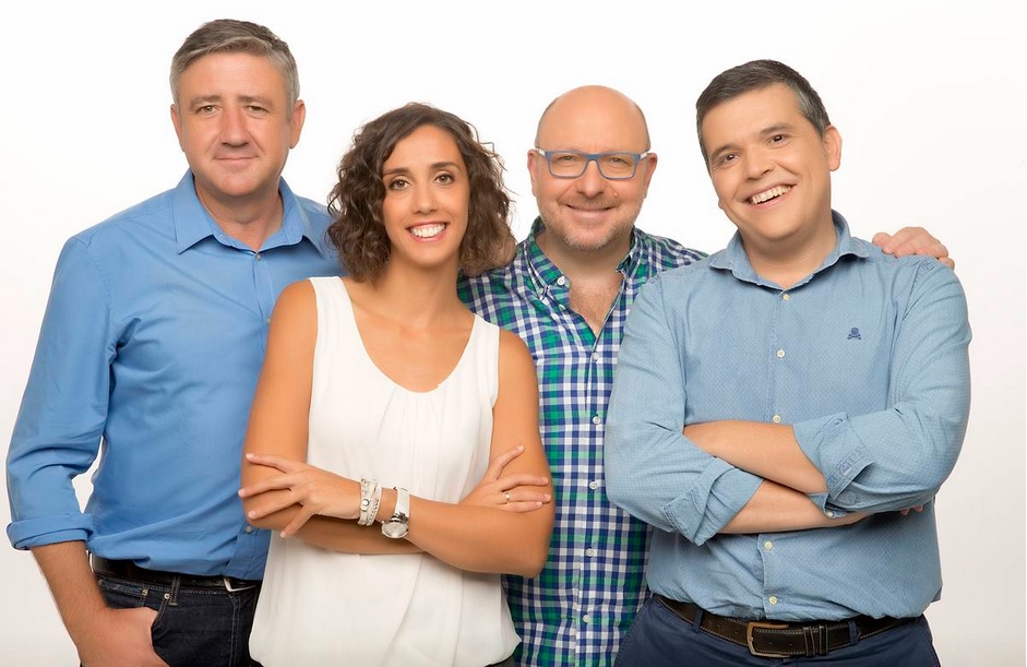 ESCRIBE TU RELATO DE FEBRERO (II): EQUIPO DE LAS MAÑANAS DE RNE