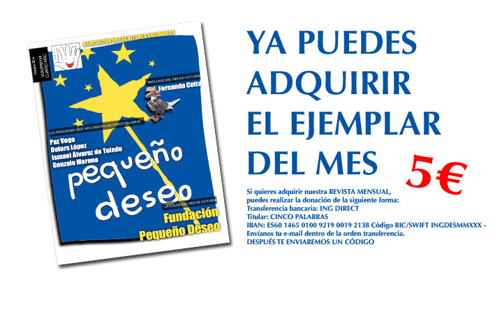 Revista de octubre 2016