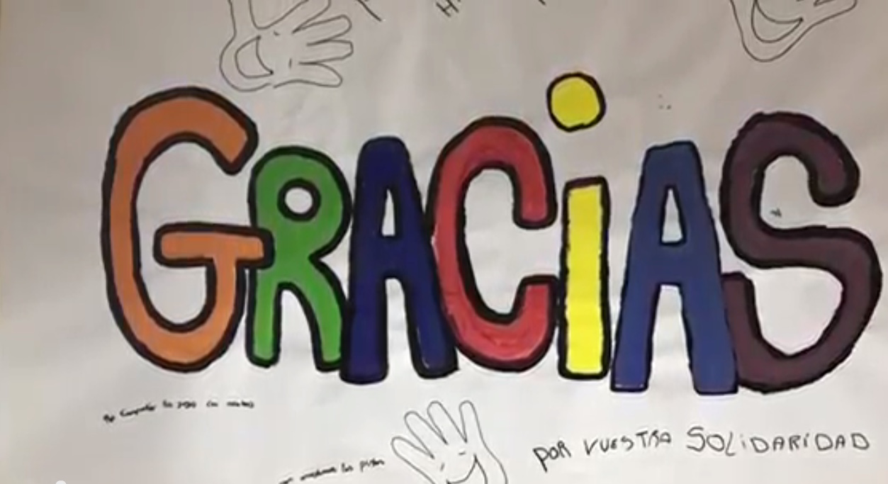 ESCRIBE TU RELATO DE MAYO (V): COLEGIO PEÑALARA @AmpaPenalara