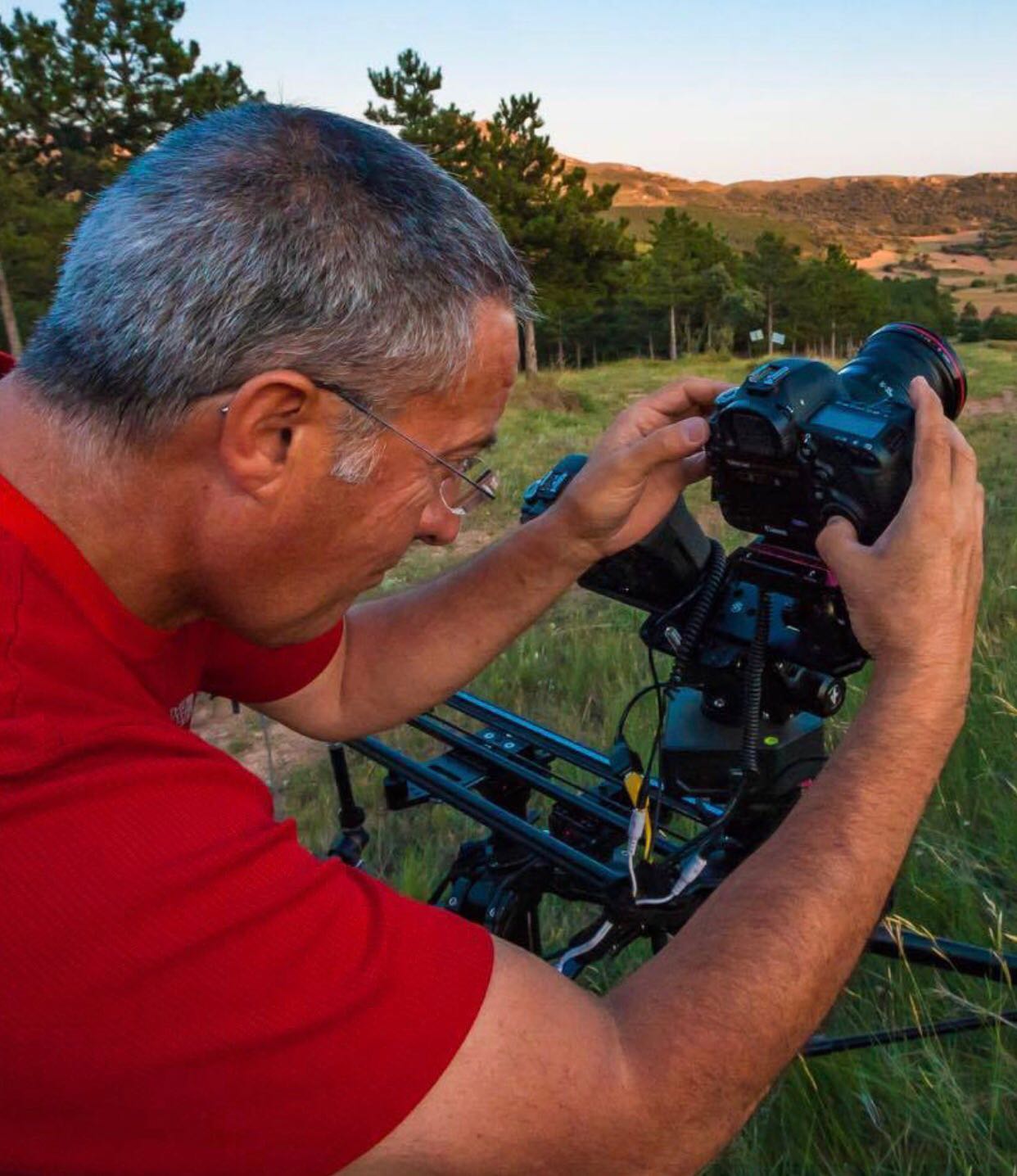 ESCRIBE TU RELATO DE JUNIO (IV): CON LAS PALABRAS DEL FOTOGRAFO @NobilisBellator