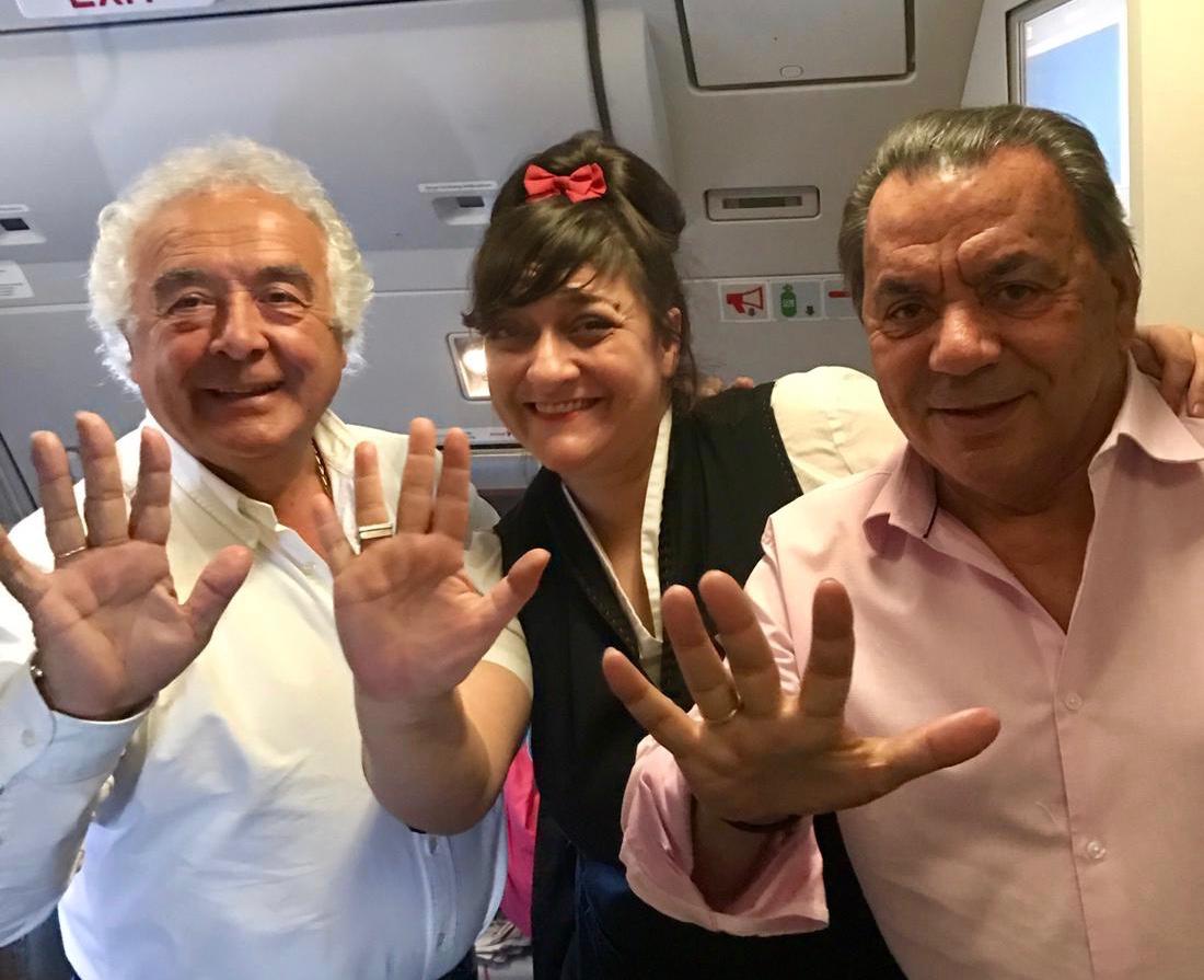 ESCRIBE TU RELATO DEL MES DE JUNIO (III): LOS DEL RÍO  @LosDelRioMusic
