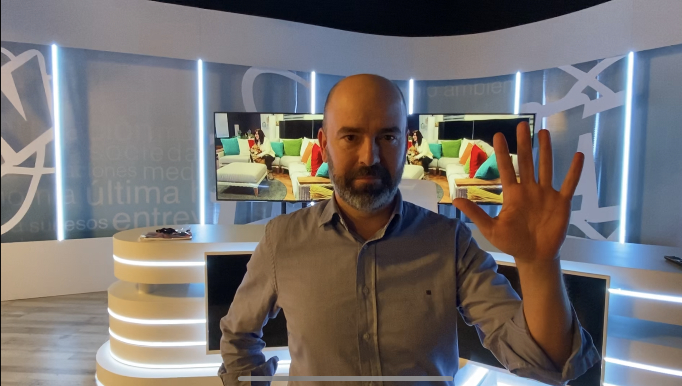 EL PRÓLOGO DEL MES DE MARZO:  FEDERICO RODRÍGUEZ GARRIDO @tuitermann, PERIODISTA