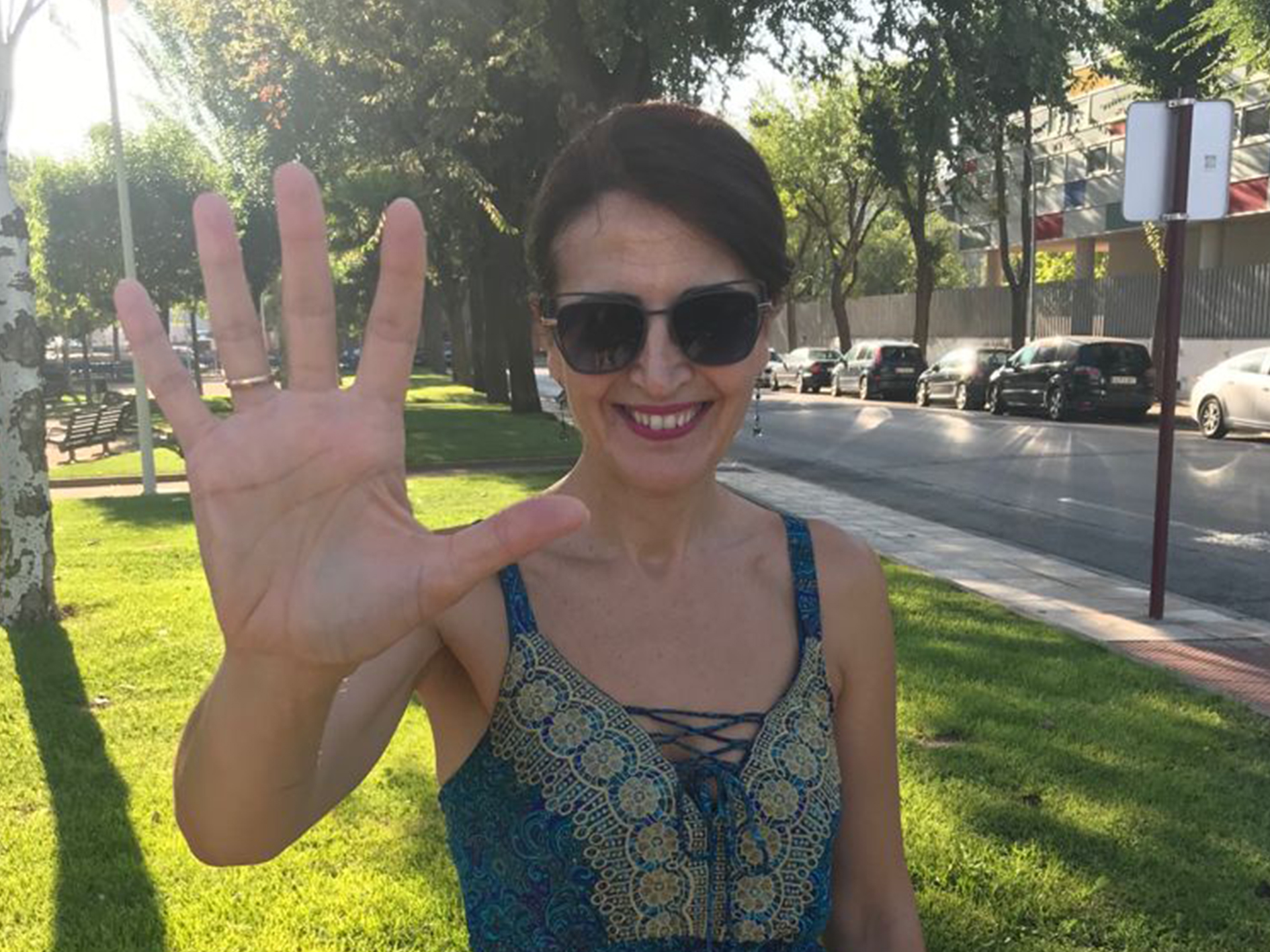 ESCRIBE TU RELATO DEL MES DE  SEPTIEMBRE (II):  Ana Belén Casas, ACTRIZ