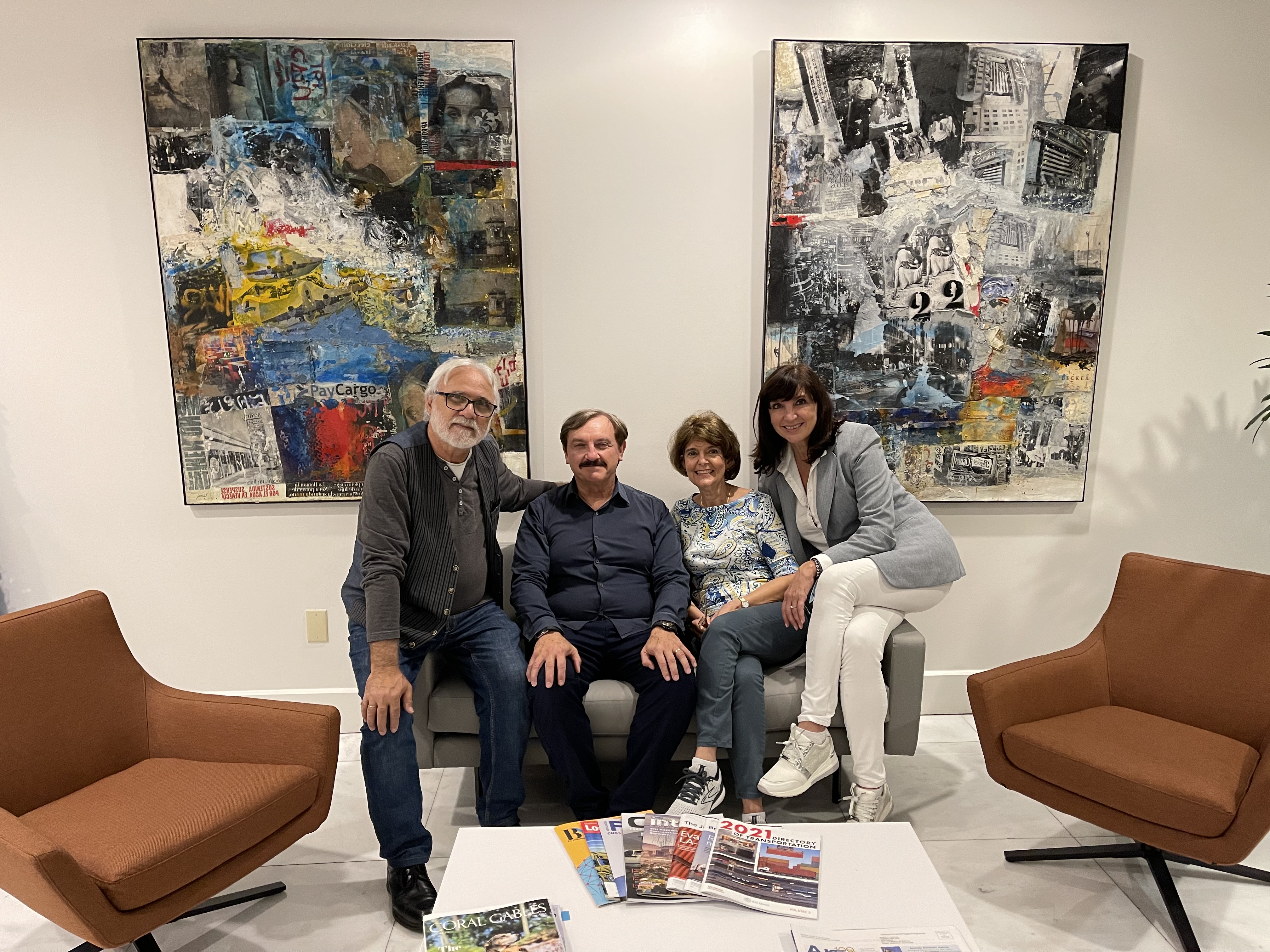 ESCRIBE TU RELATO DEL MES DE DICIEMBRE: EDUARDO DEL RIEGO, CEO @PAYCARGO GLOBAL