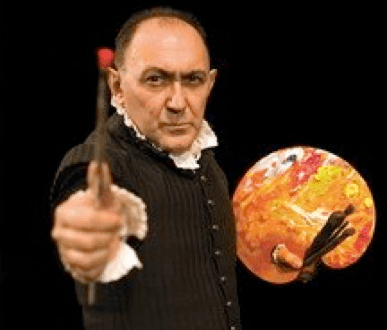 ESCRIBE TU RELATO SOLIDARIO DEL MES DE ENERO (II): ARTURO QUEREJETA HERCE, ACTOR