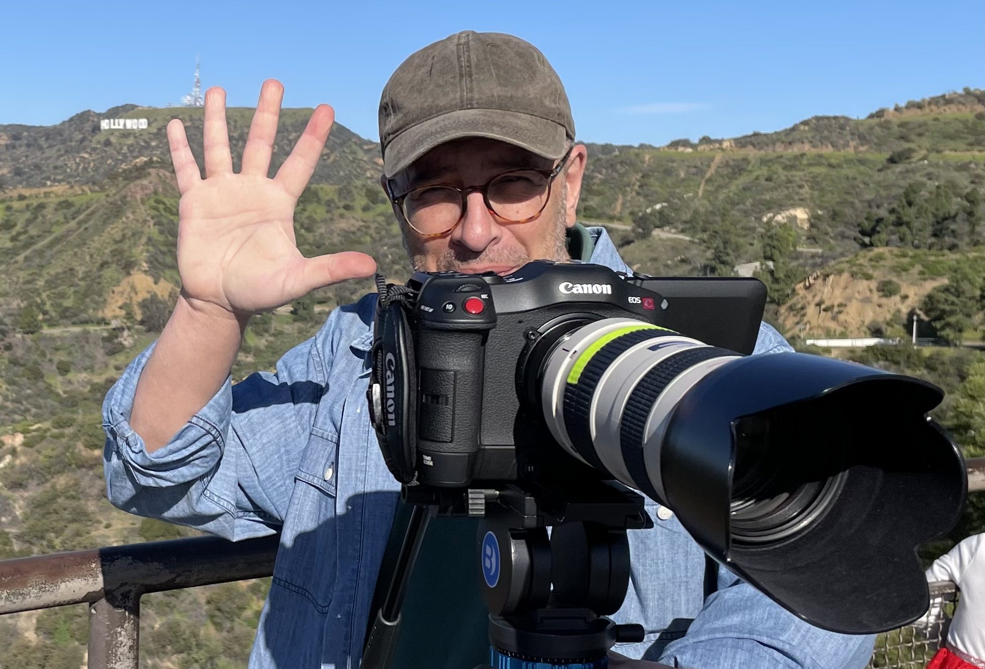 PRÓLOGO DEL MES DE MARZO: JOSÉ CABANACH, DIRECTOR DE CINE
