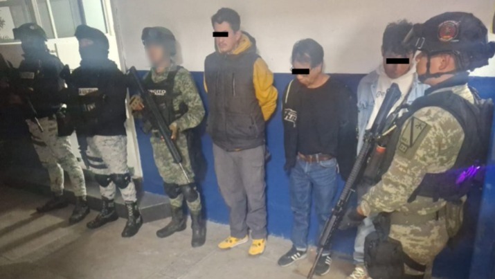 Operativos reforzados