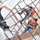 El Ayuntamiento de Puebla realizó labores de mantenimiento en templos del Centro Histórico para preservar su valor patrimonial y mejorar la imagen urbana.