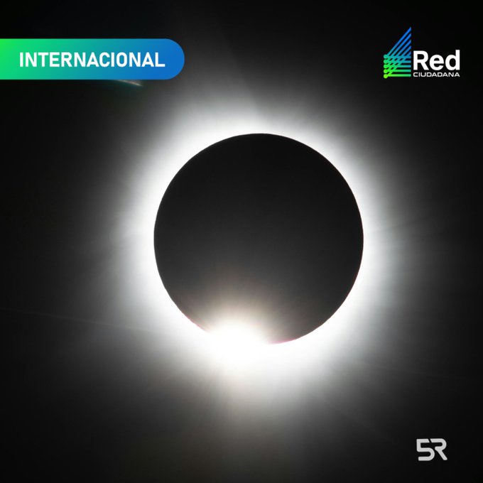 Primer eclipse solar de 2026 será visible en Argentina y Chile
