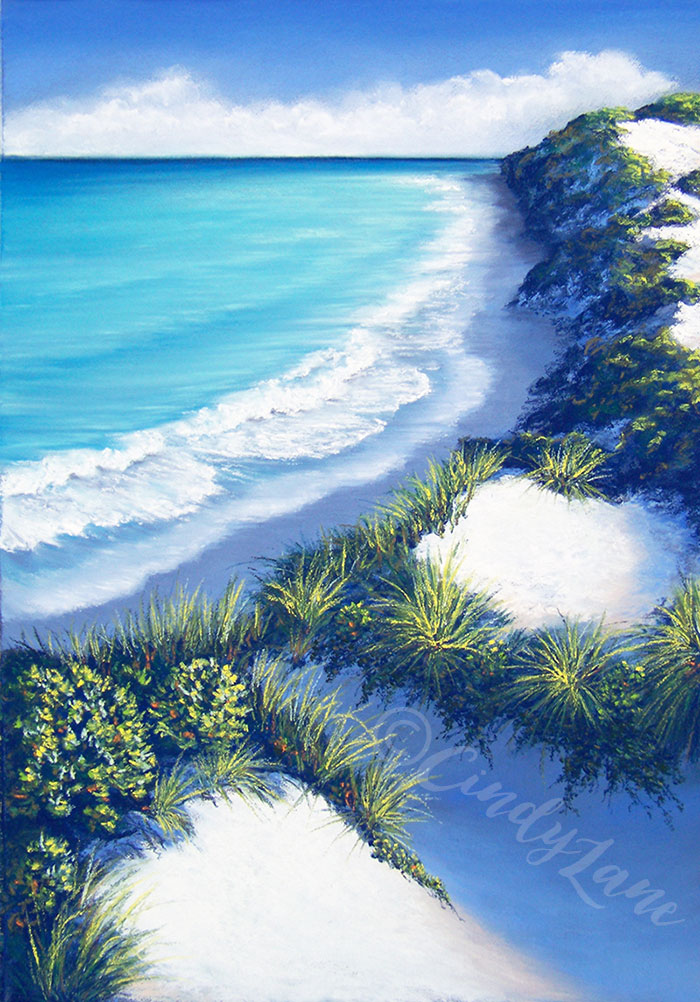 Fine Art Cindy Lane