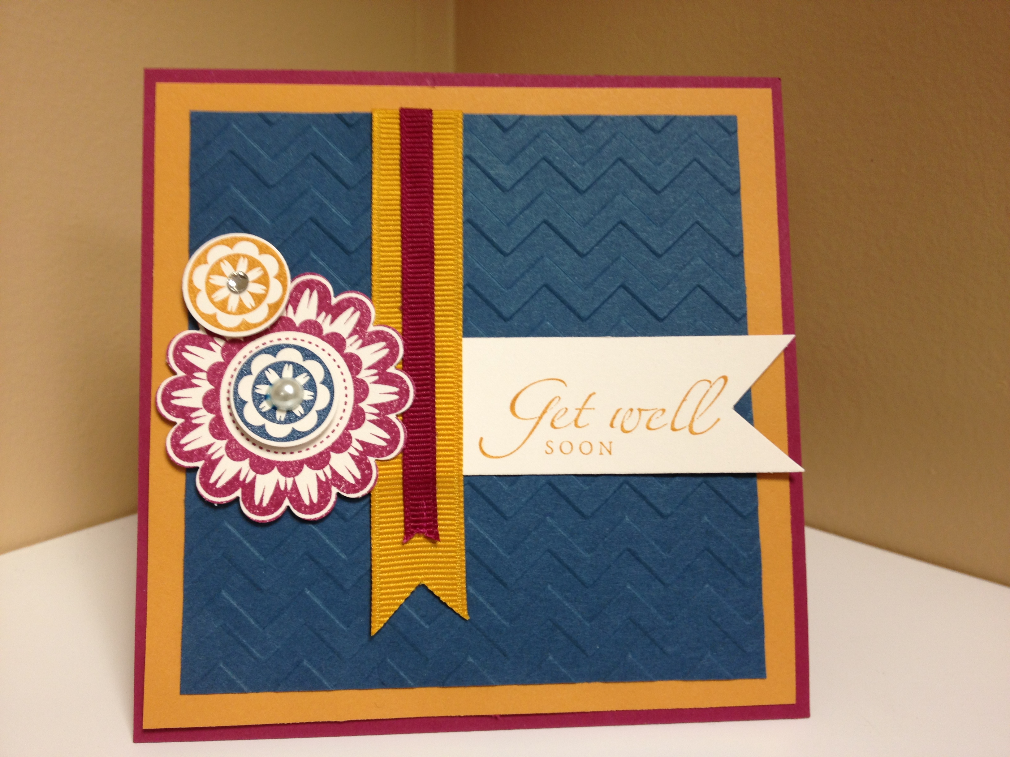 SU QuintEssential Flower Cindy Lee Bee Designs