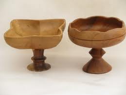 wooden bowls