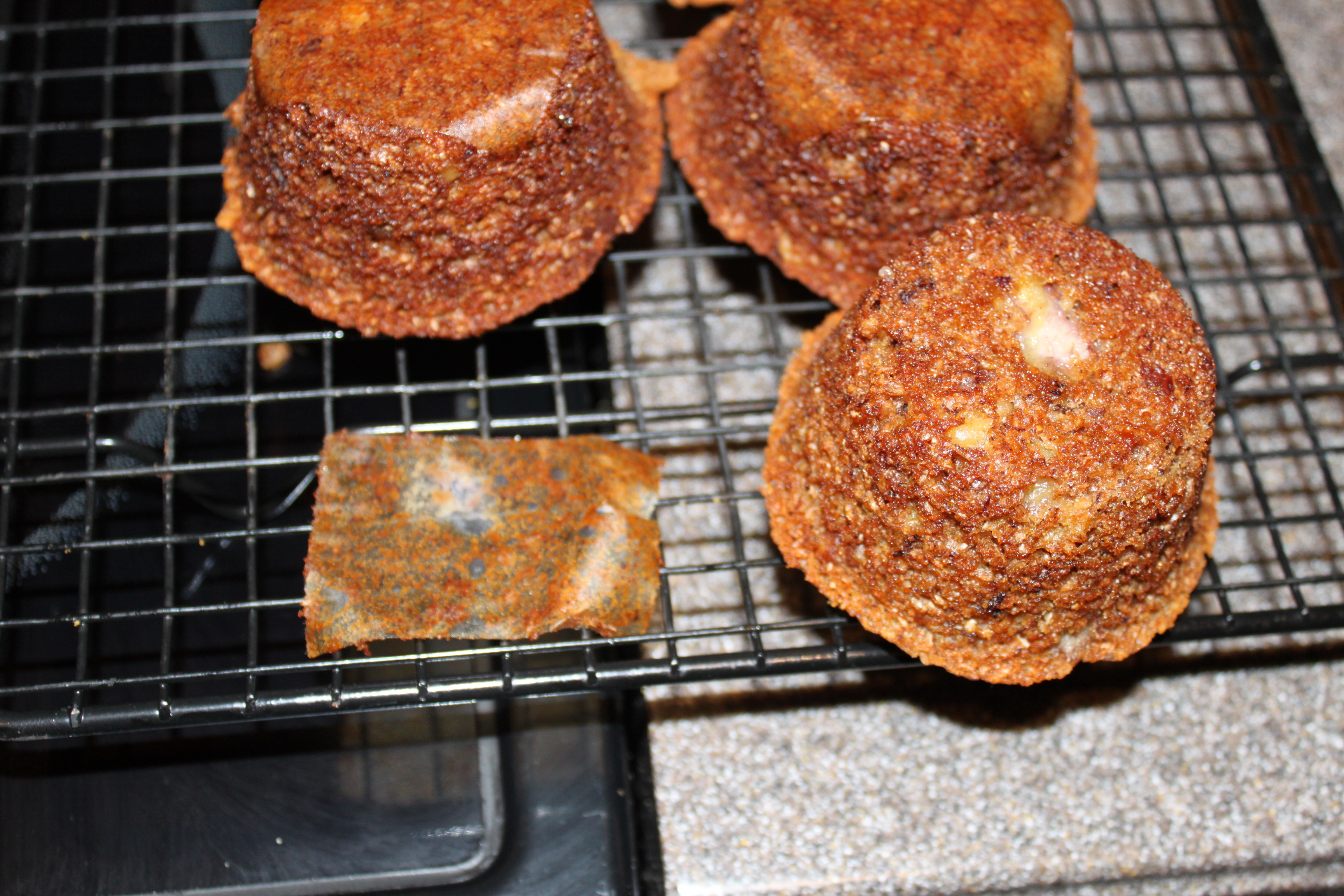 bran muffins