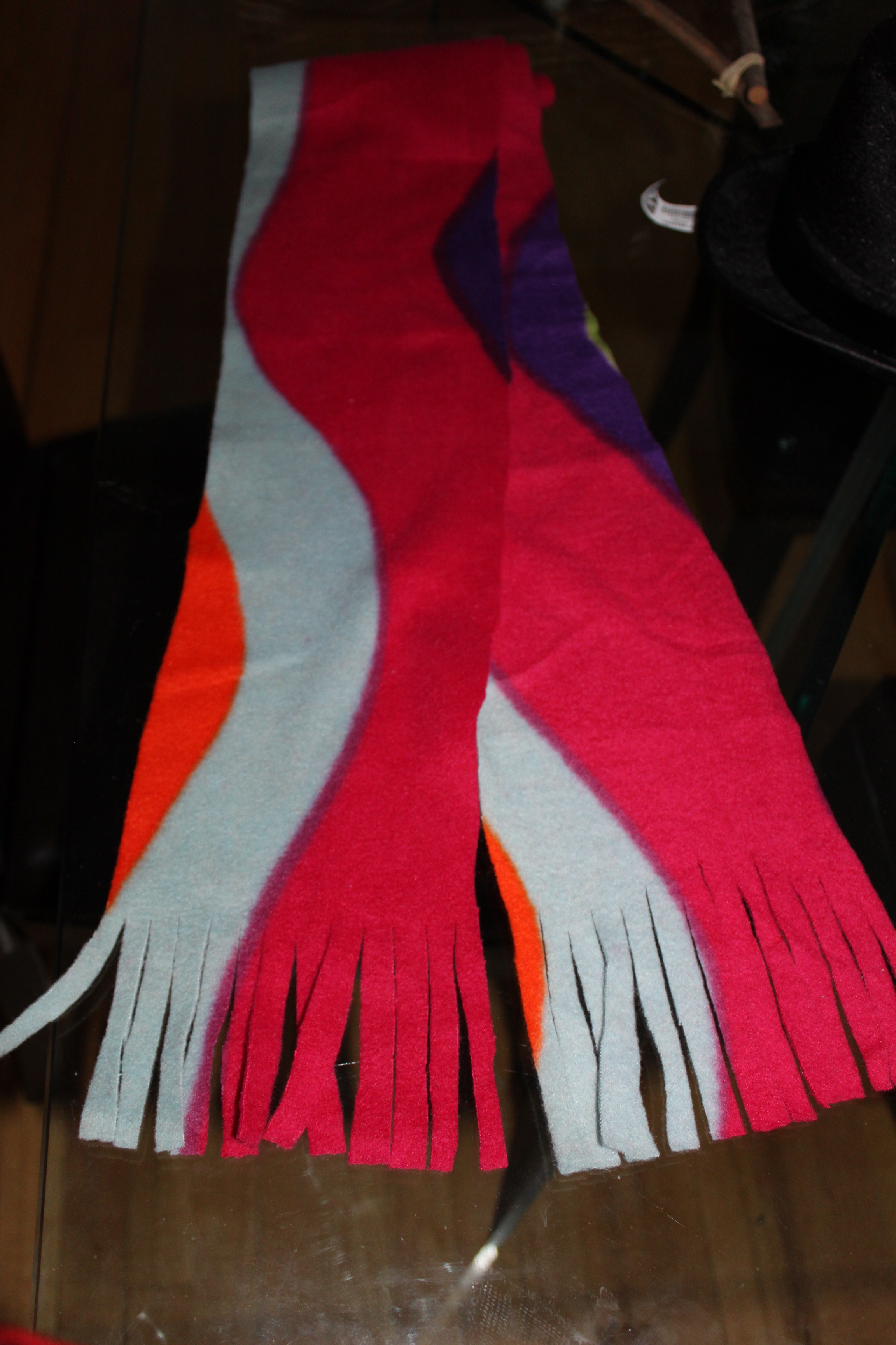 old navy blanket scarves