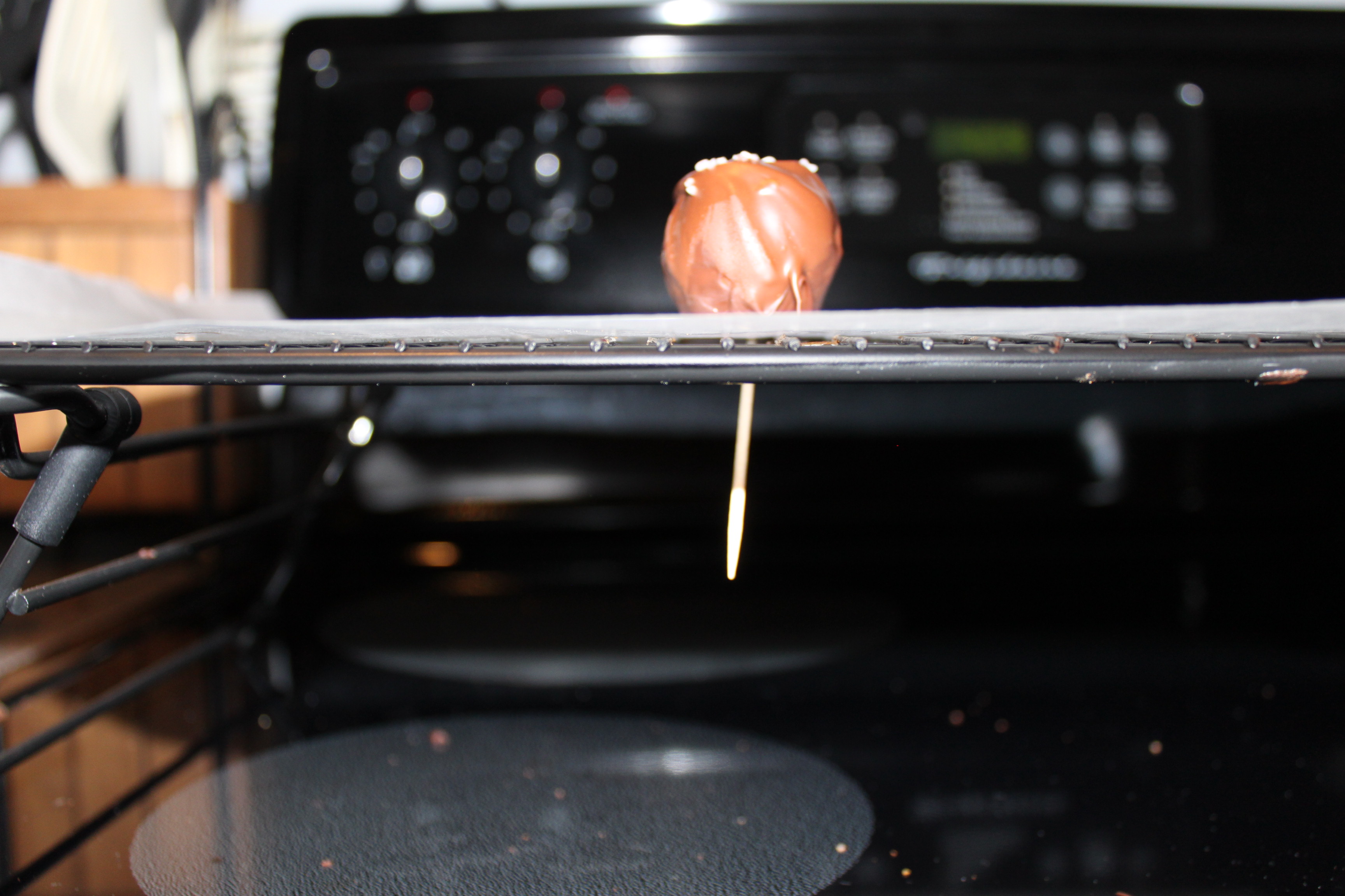 cookie dough truffle