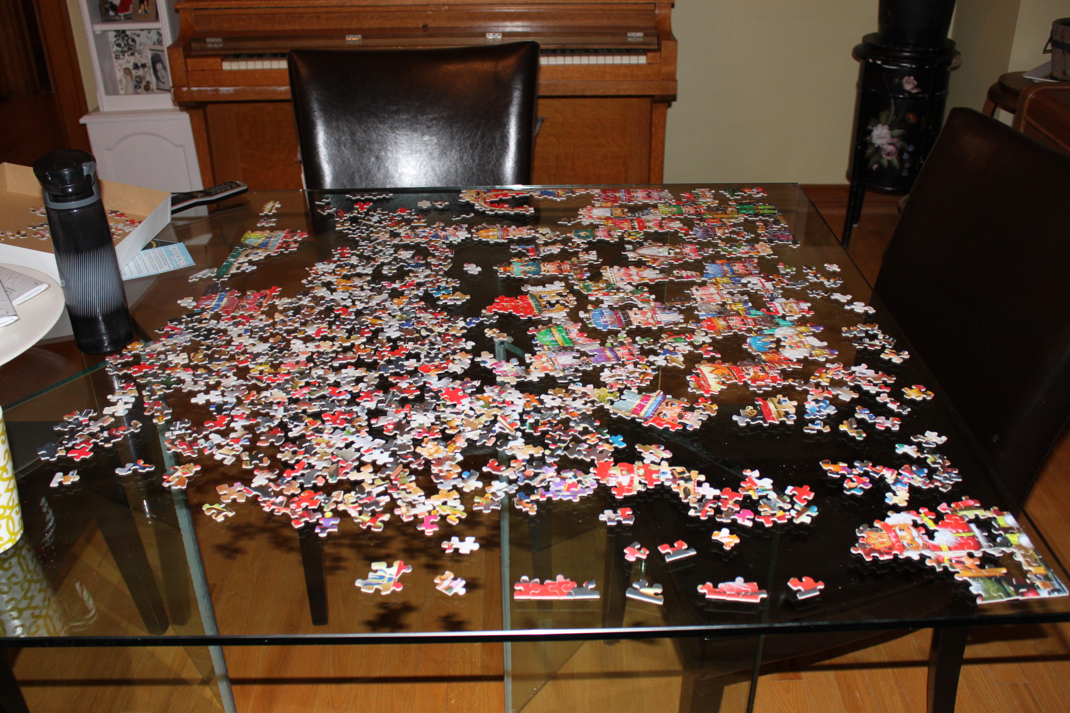 1000 piece puzzle