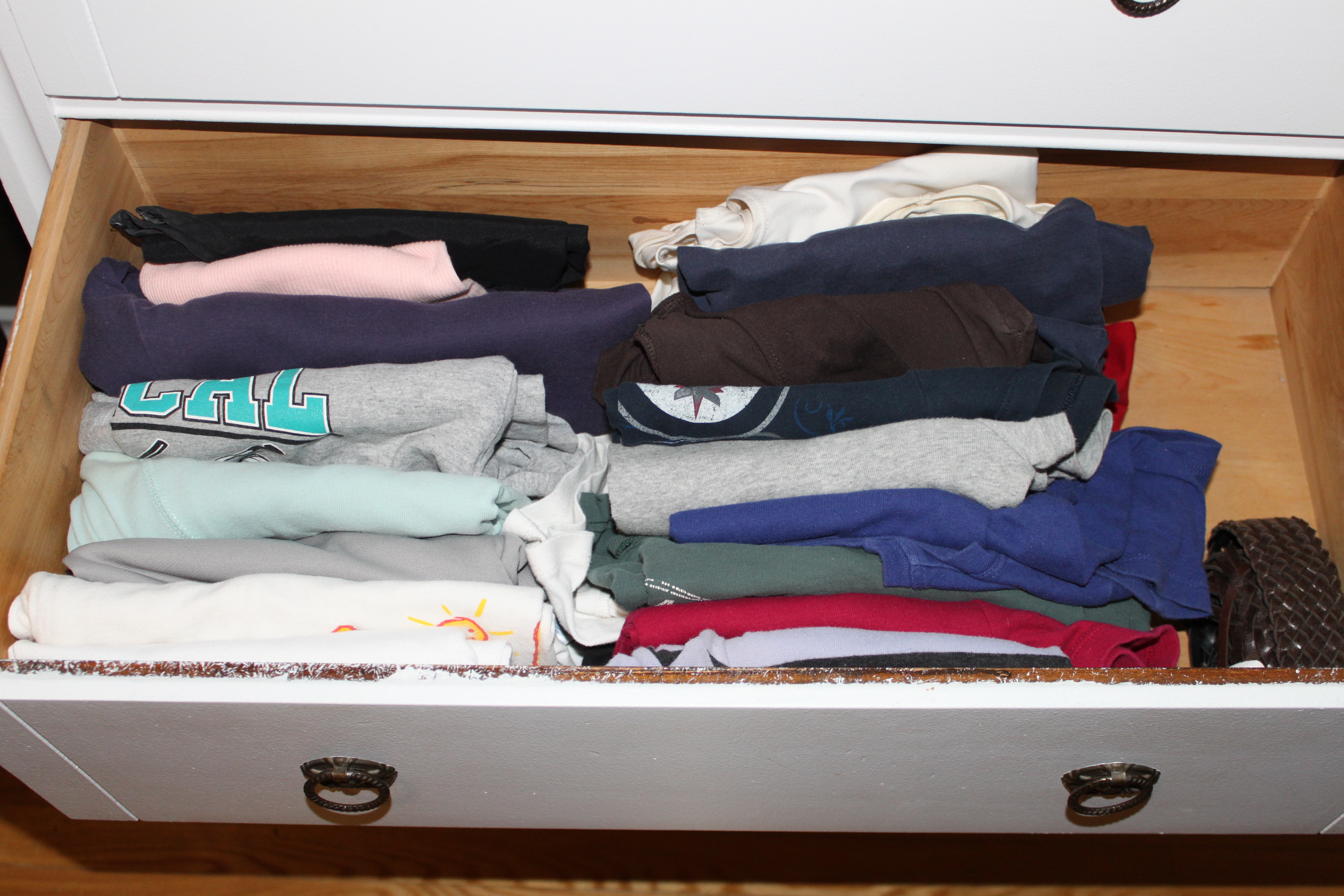 dresser drawers