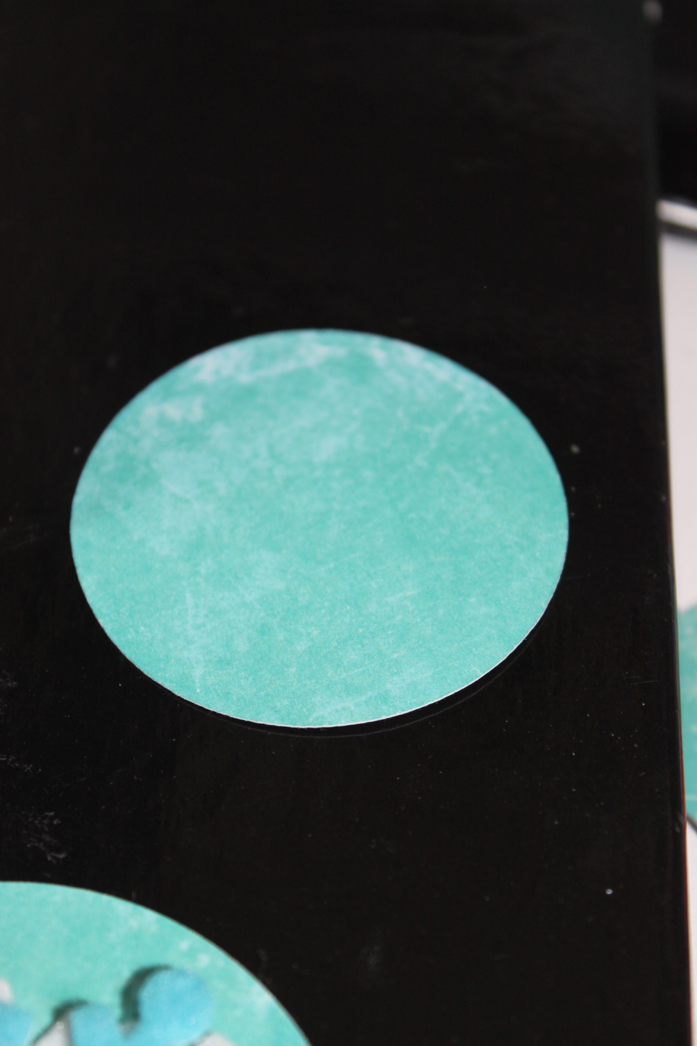 homemade birthday invitation