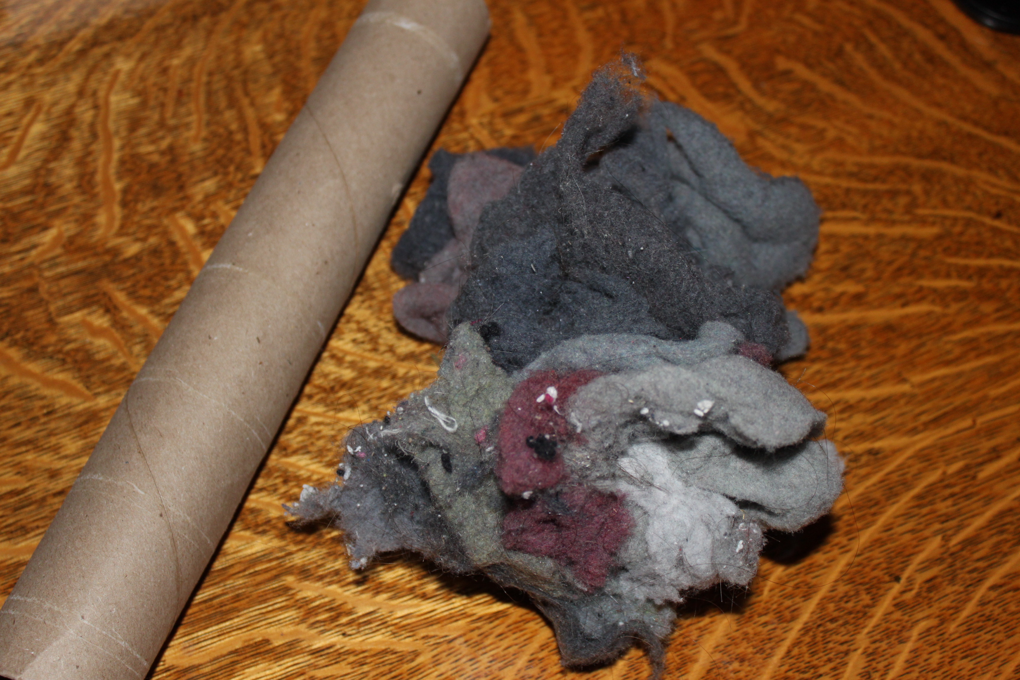 homemade fire starter