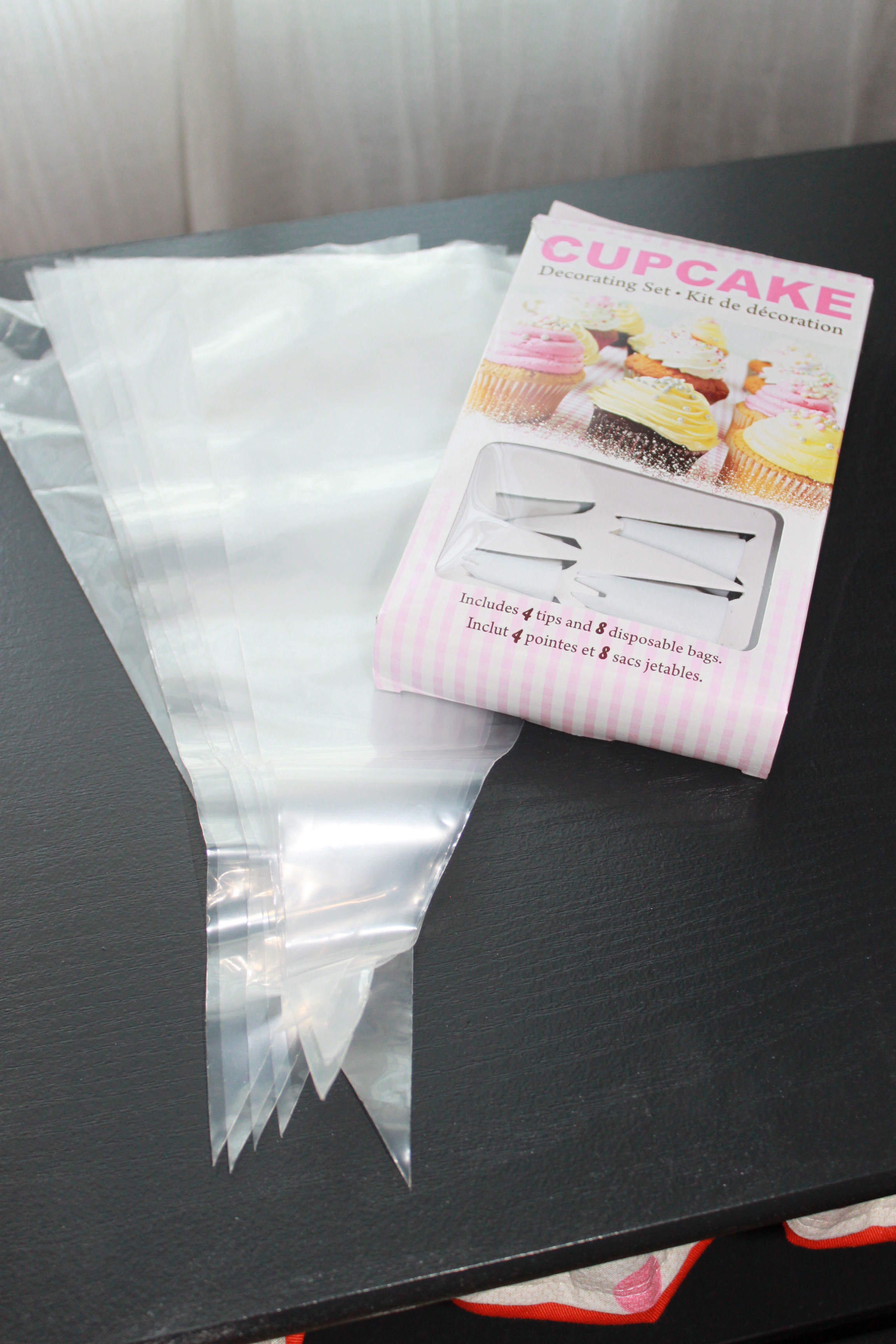icing bags