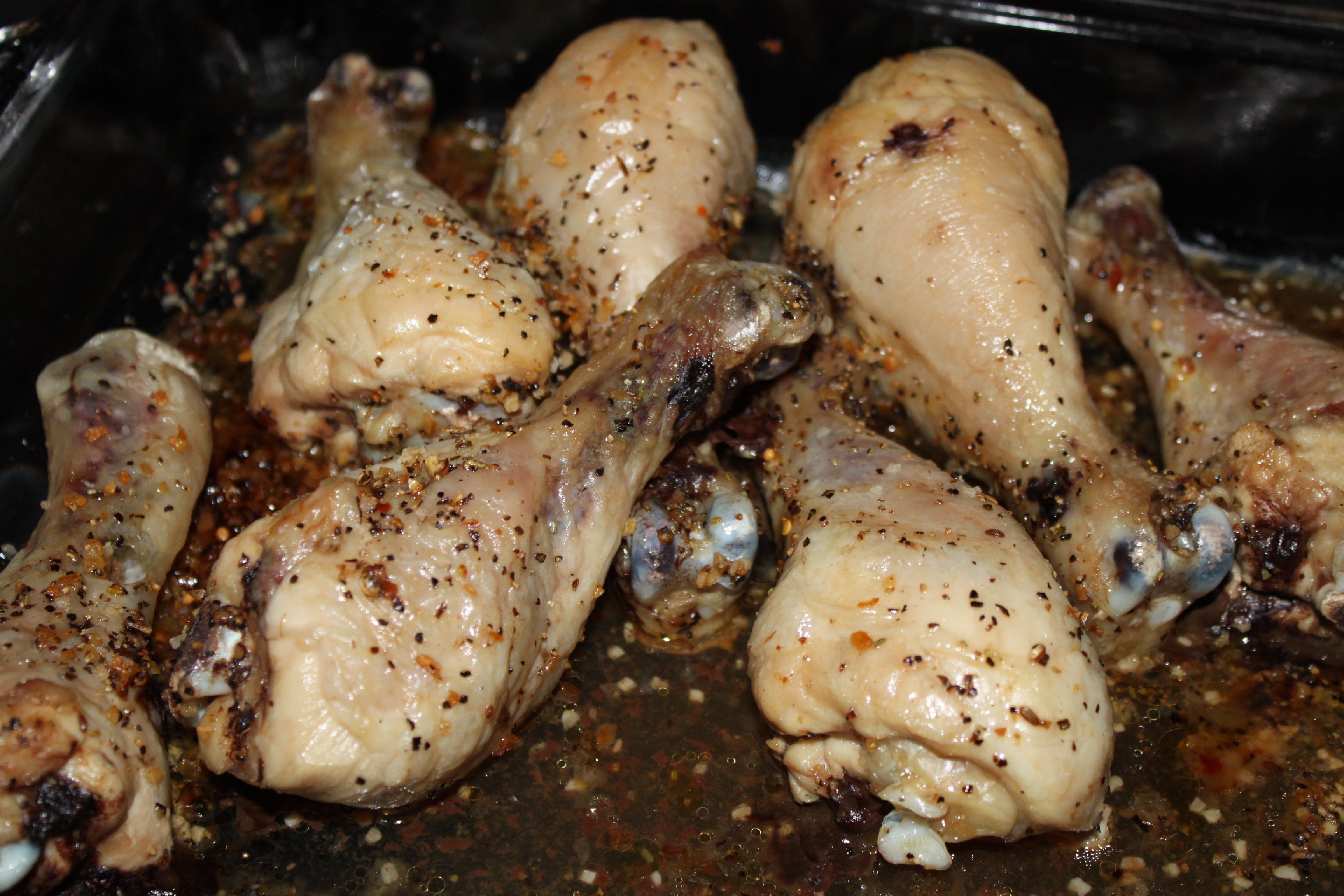 10 Second Chicken